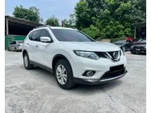 [ LOANKEDAI ] 2015 Nissan X-Trail 2.0 SUV 2WD Xtronic CVT T32 Keyless PushStart LeatherSeat ReverseCamera w/ AroundViewMonitor (AVM) HIGHSPEC LikeNEW