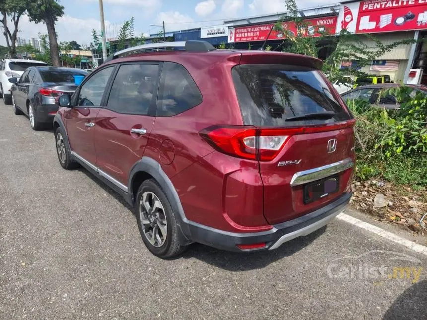 2018 Honda BR-V V SUV