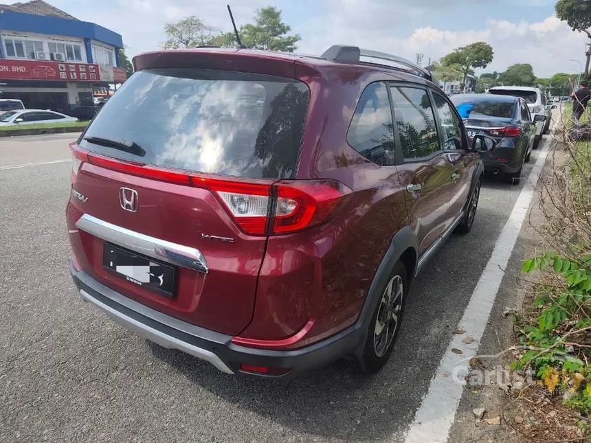 2018 Honda BR-V V SUV
