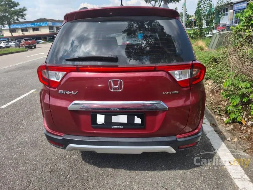 2018 Honda BR-V V SUV
