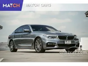 2017 BMW 530e 2.0 M Sport Sedan