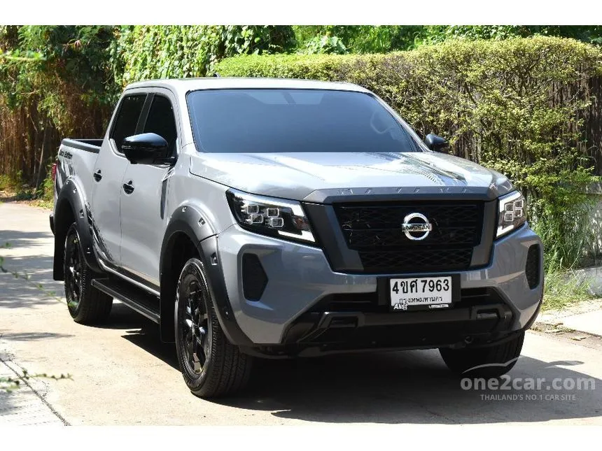 2023 Nissan Navara Calibre E Black Edition Double Cab Pickup