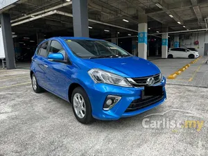 2021 Perodua Myvi 1.3 X Hatchback