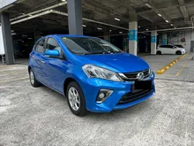 (Macam Baru Ready Stock) 2021 Perodua Myvi 1.3 X Hatchback