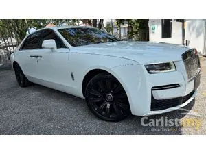 2021 Rolls-Royce Ghost 6.7 Sedan