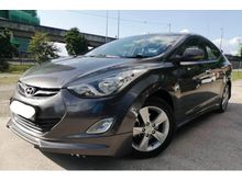 2015 Hyundai Elantra 1.6 PUSH START LEATHER SEAT TIPTOP