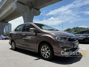 2016 Perodua Bezza 1.3 Advance Sedan