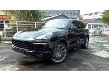 2015 Porsche Cayenne 3.6 S