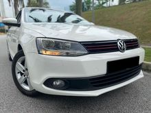 2017 Volkswagen Jetta 1.4 TSI MCO PROMO FREE TINTIN FREE 1 TIME FULL SERVICE HARGA DARI HARGA