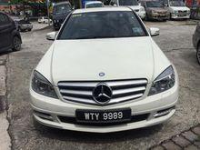 Mercedes-Benz C250 CGI 1.8 Avantgarde 2010