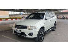2013 Mitsubishi Pajero 3.8 (ปี 08-15) Exceed 4WD Wagon