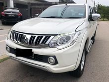 2016 Mitsubishi Triton 2.4 VGT Adventure X Pickup Truck MID-YEAR SPECIAL REBATE,LOW INTEREST,E-DOCUMENTATION,CALL FOR SPECIAL PRICE DISCOUNT GUYS