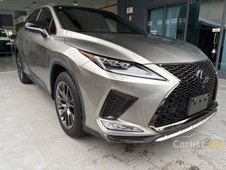 2022 Lexus RX 300 F Sport SUV