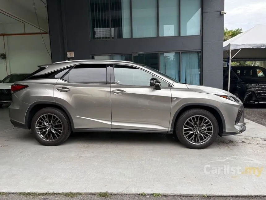 2022 Lexus RX 300 F Sport SUV