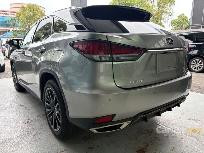2022 Lexus RX 300 F Sport SUV
