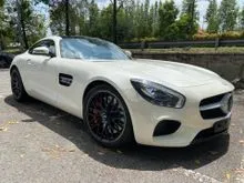 2017 Mercedes-Benz AMG GT 4.0 S Coupe (BITURBO,456HP)