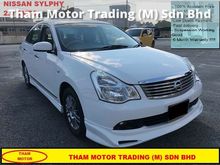 Nissan Sylphy 2.0(A) 2013 Facelift PTPTN CCRIS CTOS BLACKLISTED Can Loan