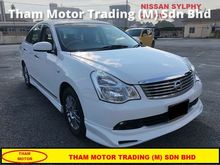 Nissan Sylphy 2.0(A) 2013 Facelift PTPTN CCRIS CTOS BLACKLISTED Can Loan