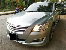 2007 Toyota Camry 2.0 G Sedan (A) 1 OWNER FULL LEATHER SEAT
