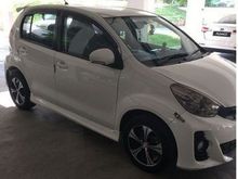 2013 Perodua Myvi 1.3 SE Hatchback