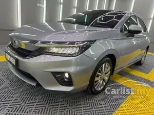 2022 Honda City 1.5 V Sedan