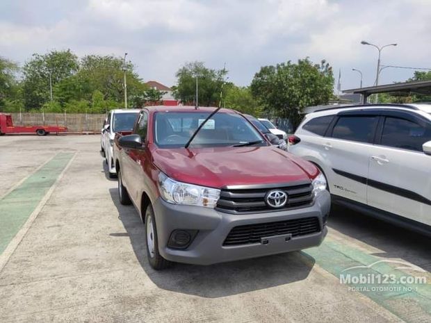 Jual Hilux Single Cabin Mobil Bekas Toyota Murah Cari Mobil Bekas Di Indonesia Olx Co Id