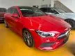 Recon 2019 MERCEDES BENZ CLA200 D 2.0 COUPE AMG FULL SPEC FREE 6 YEAR WARRANTY