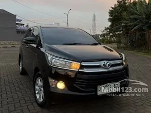 2018 Toyota Kijang Innova 2.4 G MPV
