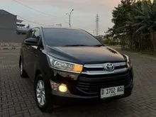 2018 Toyota Kijang Innova 2,4 G MPV Manual Diesel Full Record Siap Langsung Pakai Cash/Credit