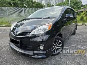 2011 Perodua Alza 1.5 EZi MPV
