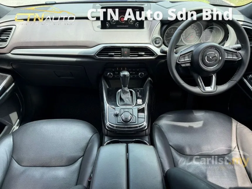 2019 Mazda CX-9 SKYACTIV-G SUV