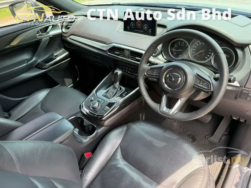 2019 Mazda CX-9 SKYACTIV-G SUV