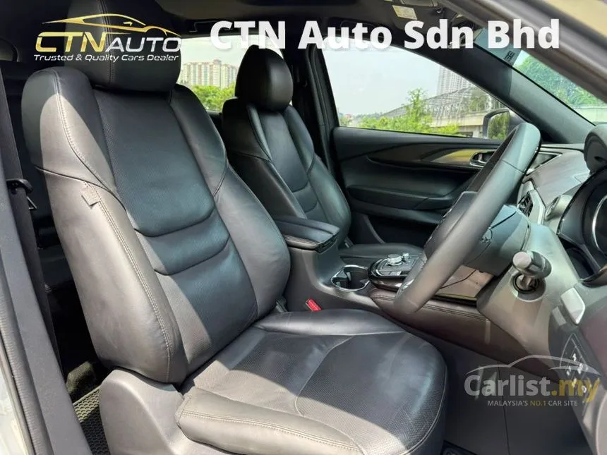 2019 Mazda CX-9 SKYACTIV-G SUV
