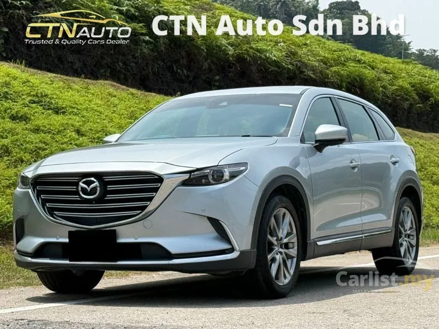 2019 Mazda CX-9 SKYACTIV-G SUV