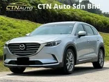 2019 Mazda CX-9 2.5 SKYACTIV-G SUV / FREE WARRANTY 3 YEARS PROVIDE / TURBO ENGINE
