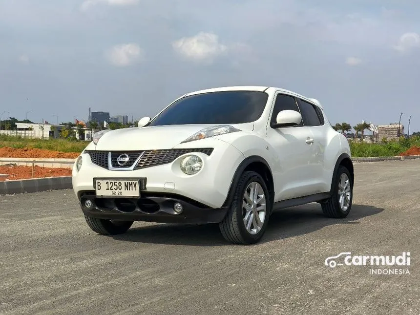 2013 Nissan Juke RX SUV