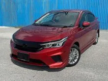 2020 Honda City 1.5 S Sedan
