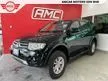 Used ORI 2016 Mitsubishi Pajero Sport 2.5 (A) VGT 4X4 SUV 7 SEATER ANDROID PLAYER LEATHER SEAT BEST VALUE MODEL