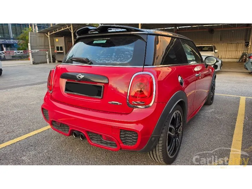 2017 MINI Cooper John Cooper Works 3 Door Hatchback