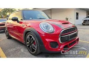 2017 MINI Cooper 2.0 John Cooper Works 3 Door Hatchback