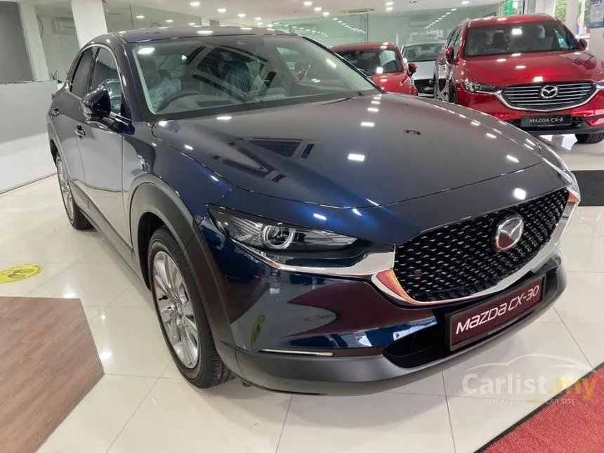 Baru 2023 Mazda CX-30 2.0 SKYACTIV-G High+ Premium CX30 - Carlist.my