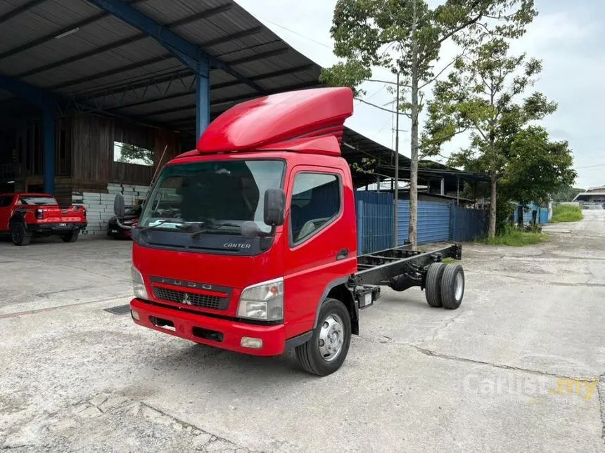 2025 Mitsubishi Fuso canter Lorry