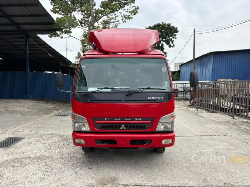 2025 Mitsubishi Fuso canter Lorry