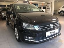 2018 Volkswagen Vento 1.6 Comfortline Sedan