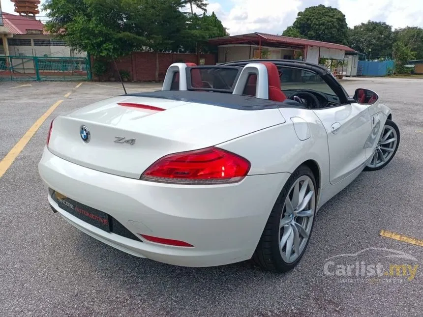 Weight Of Bmw Z4