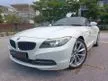 Used BMW Z4 2.5 sDrive23i M Sport Convertible RED LEATHER SEAT,GUARANTEE NO ACCIDENT,TIP TOP CONDITION