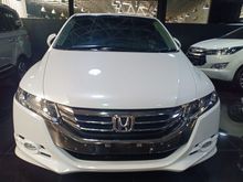 2012 Honda Odyssey 2.4 MPV