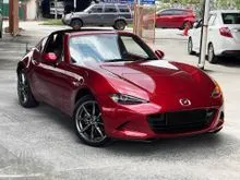 2019 Mazda MX-5 2.0 SKYACTIV-G RF ND2 FACELIFT TOP SPEED 219 KM/H - 1 YEAR WARRANTY