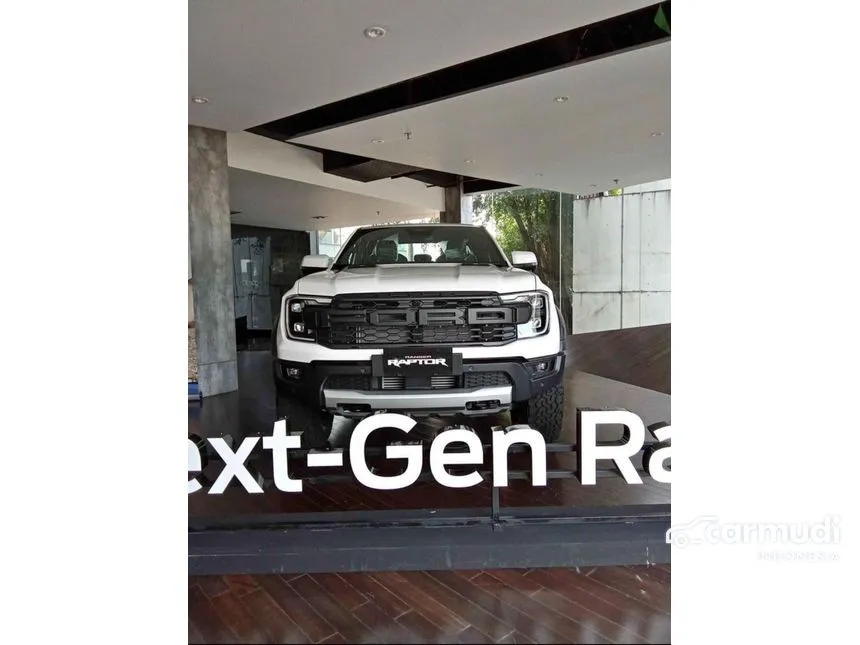 2024 Ford Ranger Raptor Pickup