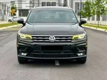 2020 VOLKSWAGEN TIGUAN HIGHLINE 1.4L (A) P/BOOT HIGH LOAN